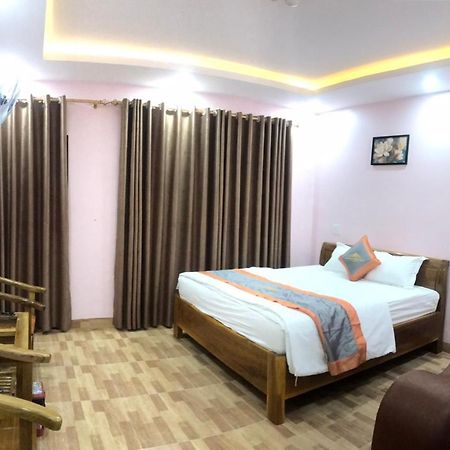 مبيت وإفطار Diện Biên Phủ Nha Nghi Minh Thuy المظهر الخارجي الصورة