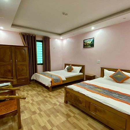 مبيت وإفطار Diện Biên Phủ Nha Nghi Minh Thuy المظهر الخارجي الصورة