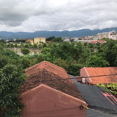 مبيت وإفطار Diện Biên Phủ Nha Nghi Minh Thuy المظهر الخارجي الصورة