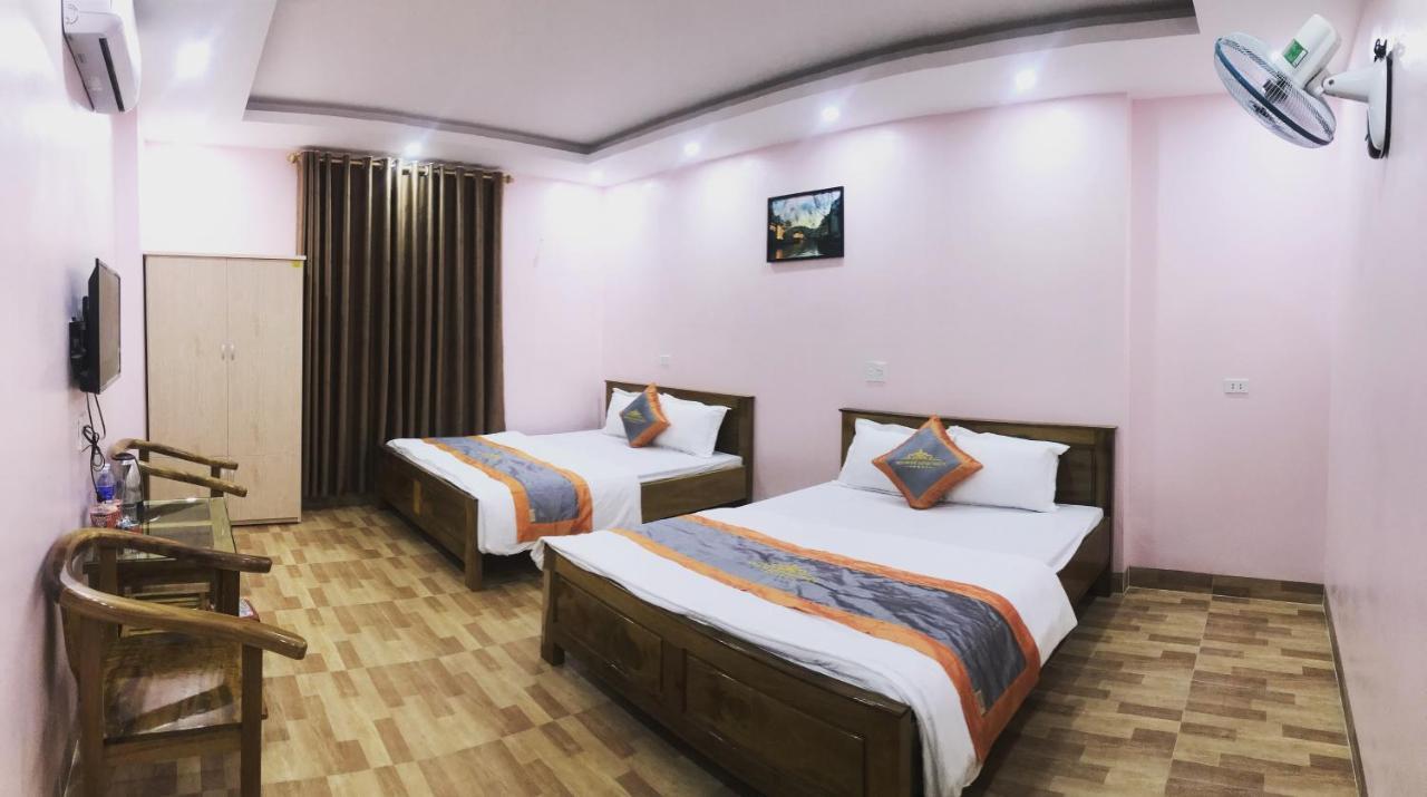 مبيت وإفطار Diện Biên Phủ Nha Nghi Minh Thuy المظهر الخارجي الصورة