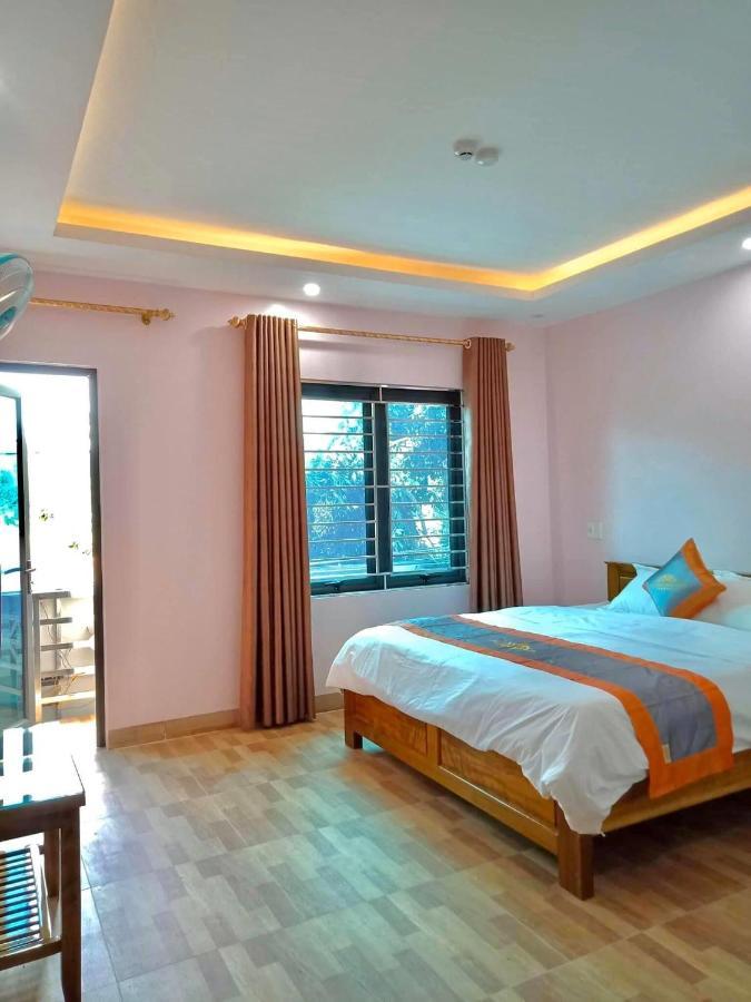 مبيت وإفطار Diện Biên Phủ Nha Nghi Minh Thuy المظهر الخارجي الصورة