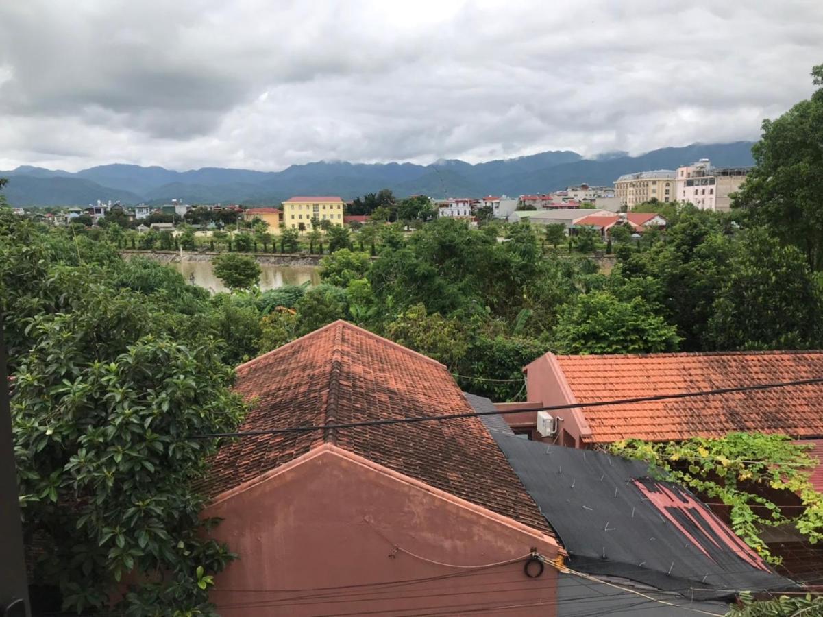 مبيت وإفطار Diện Biên Phủ Nha Nghi Minh Thuy المظهر الخارجي الصورة